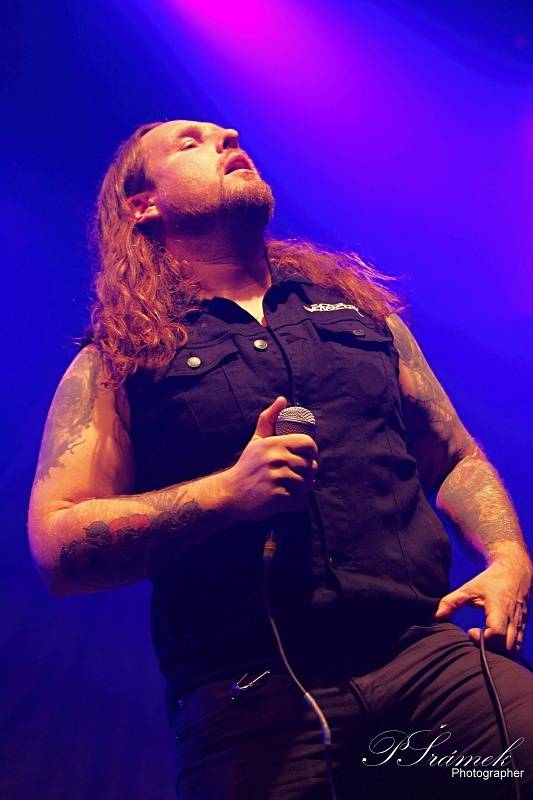 Zlín pod palbou metalu: Zahráli Epica a Eluveitie 