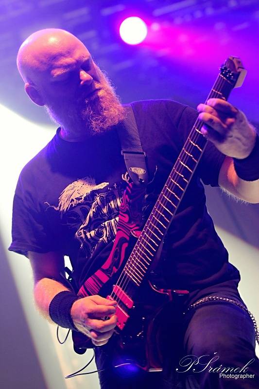 Zlín pod palbou metalu: Zahráli Epica a Eluveitie 