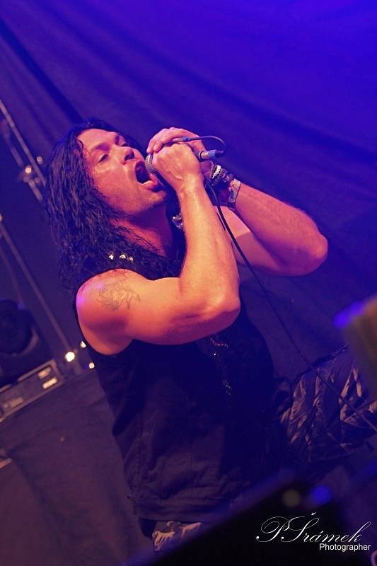 Zlín pod palbou metalu: Zahráli Epica a Eluveitie 