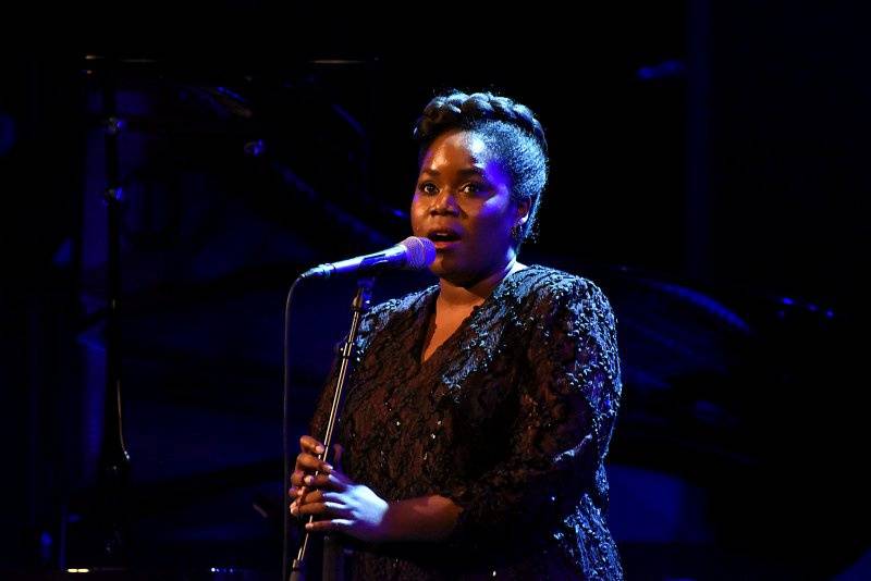 Zara McFarlane rozezněla Struny podzimu svým osobitým jazzem