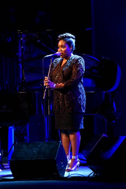 Zara McFarlane rozezněla Struny podzimu svým osobitým jazzem