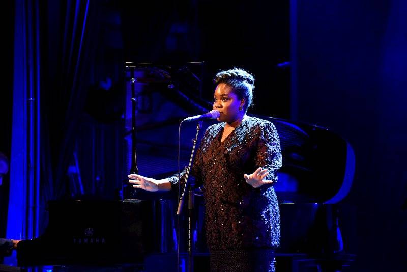 Zara McFarlane rozezněla Struny podzimu svým osobitým jazzem