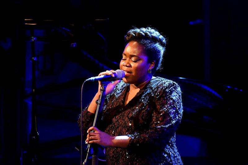 Zara McFarlane rozezněla Struny podzimu svým osobitým jazzem