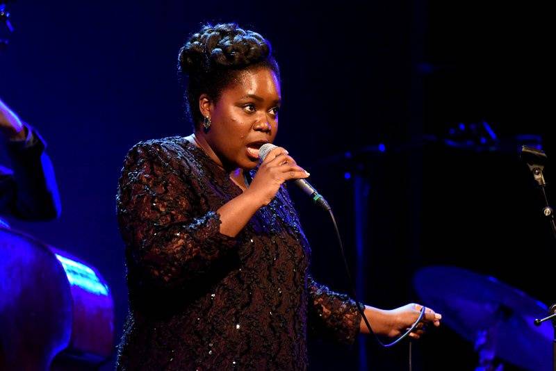 Zara McFarlane rozezněla Struny podzimu svým osobitým jazzem