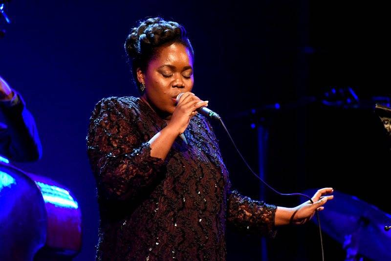 Zara McFarlane rozezněla Struny podzimu svým osobitým jazzem