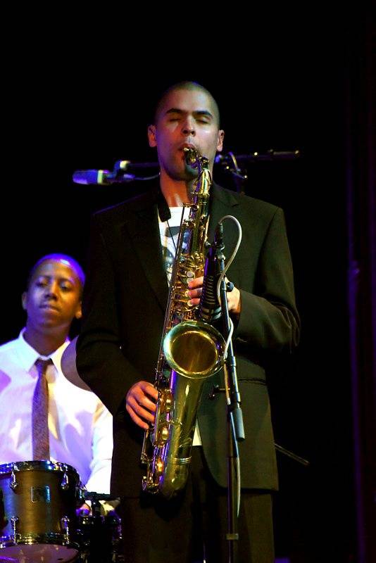 Zara McFarlane rozezněla Struny podzimu svým osobitým jazzem