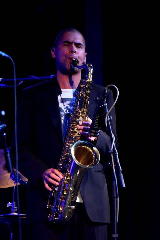 Zara McFarlane rozezněla Struny podzimu svým osobitým jazzem