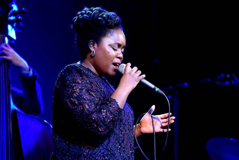 Zara McFarlane rozezněla Struny podzimu svým osobitým jazzem