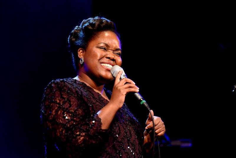 Zara McFarlane rozezněla Struny podzimu svým osobitým jazzem