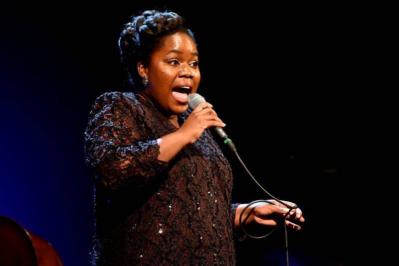 Zara McFarlane rozezněla Struny podzimu svým osobitým jazzem