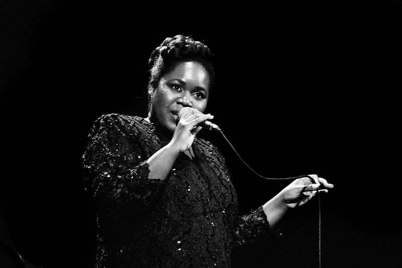 Zara McFarlane rozezněla Struny podzimu svým osobitým jazzem