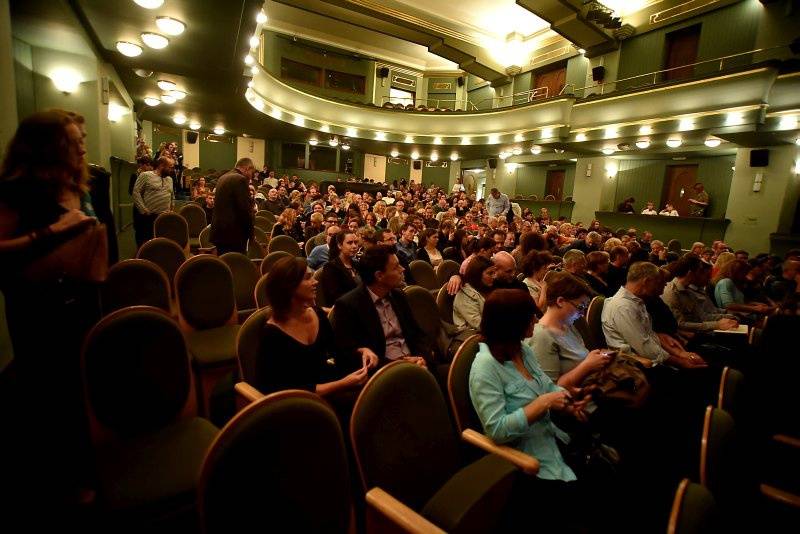 Zara McFarlane rozezněla Struny podzimu svým osobitým jazzem