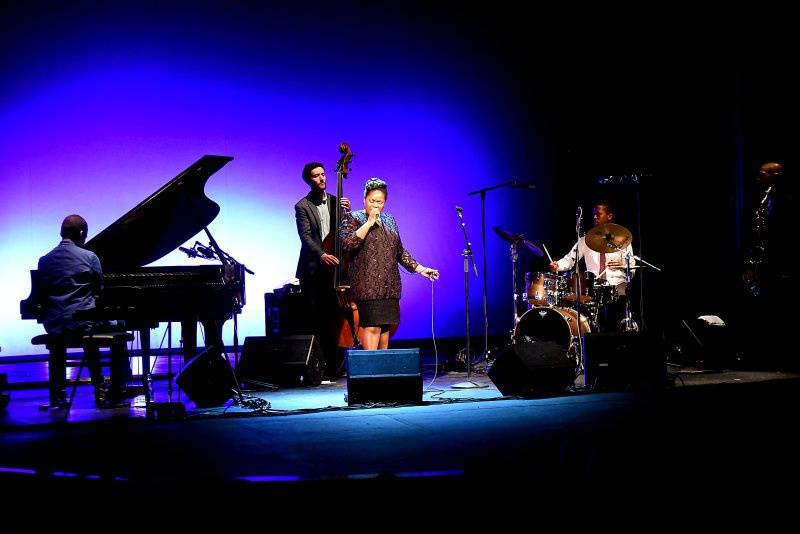 Zara McFarlane rozezněla Struny podzimu svým osobitým jazzem