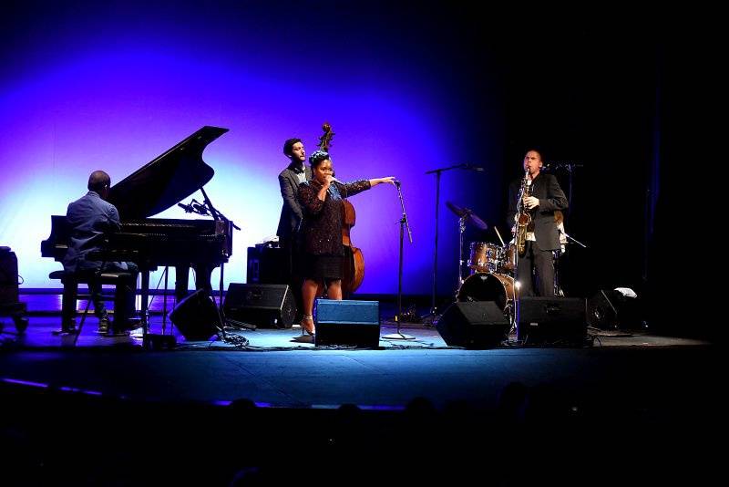 Zara McFarlane rozezněla Struny podzimu svým osobitým jazzem