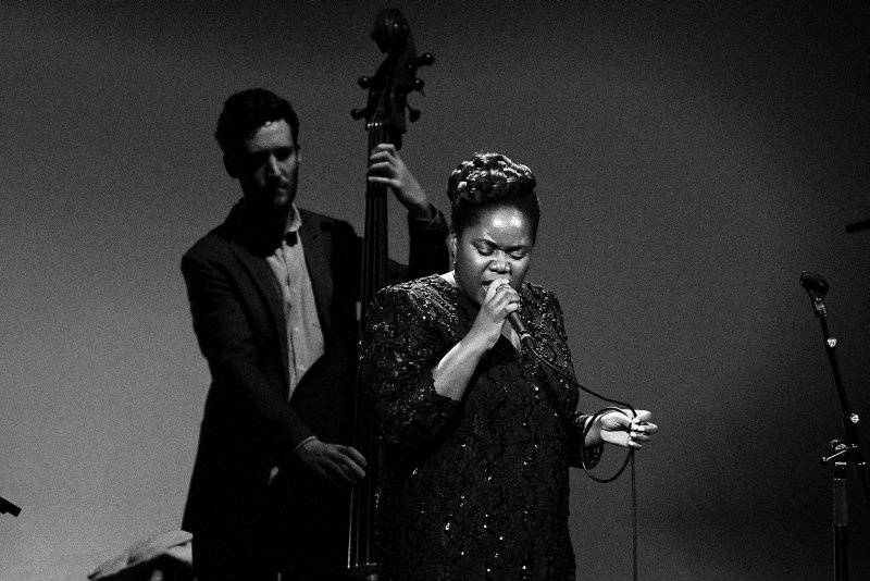 Zara McFarlane rozezněla Struny podzimu svým osobitým jazzem