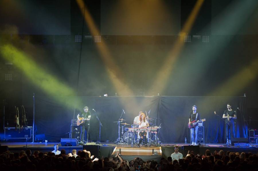 Poslední úder Srdcebeatu padl v Pardubicích: Kryštof uzavřel své veleúspěšné turné