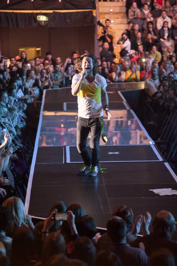 Poslední úder Srdcebeatu padl v Pardubicích: Kryštof uzavřel své veleúspěšné turné