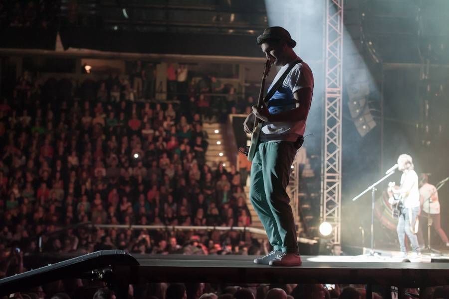 Poslední úder Srdcebeatu padl v Pardubicích: Kryštof uzavřel své veleúspěšné turné