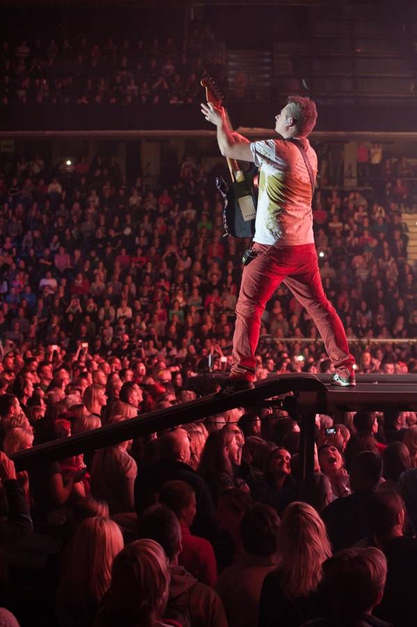 Poslední úder Srdcebeatu padl v Pardubicích: Kryštof uzavřel své veleúspěšné turné