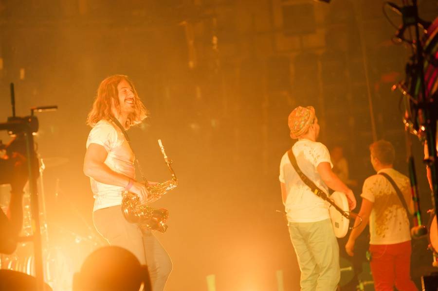 Poslední úder Srdcebeatu padl v Pardubicích: Kryštof uzavřel své veleúspěšné turné