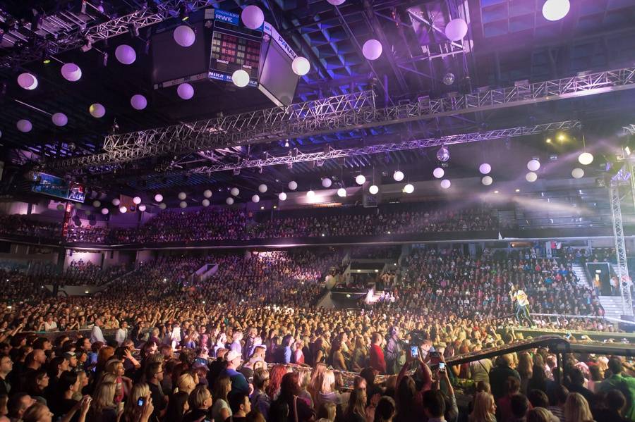 Poslední úder Srdcebeatu padl v Pardubicích: Kryštof uzavřel své veleúspěšné turné