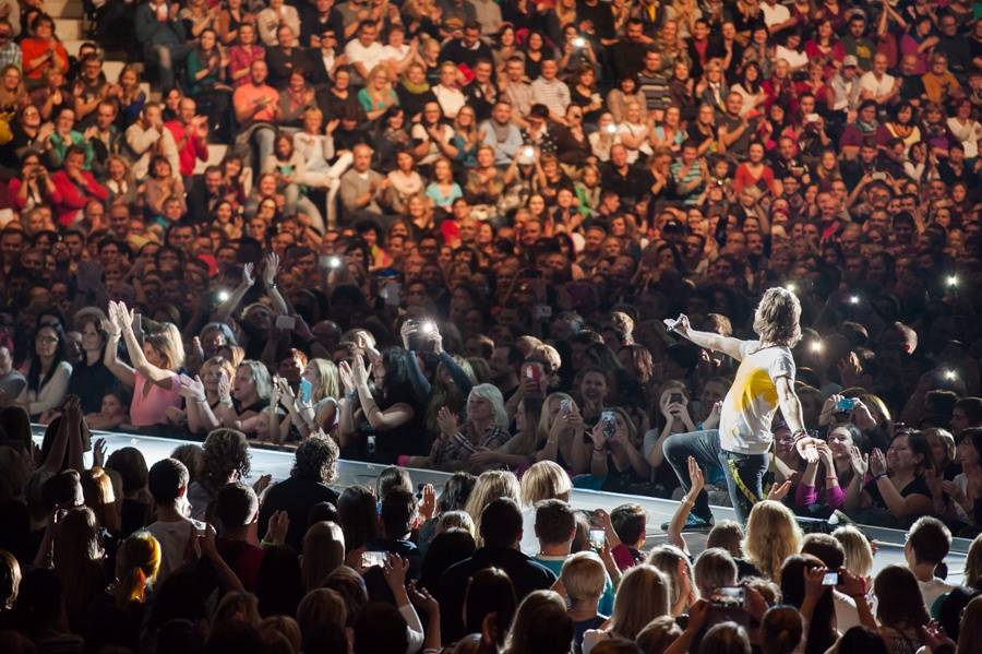 Poslední úder Srdcebeatu padl v Pardubicích: Kryštof uzavřel své veleúspěšné turné