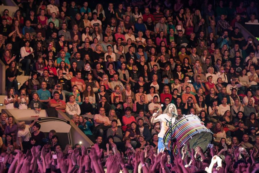 Poslední úder Srdcebeatu padl v Pardubicích: Kryštof uzavřel své veleúspěšné turné