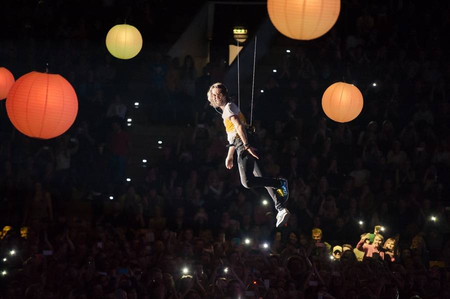 Poslední úder Srdcebeatu padl v Pardubicích: Kryštof uzavřel své veleúspěšné turné