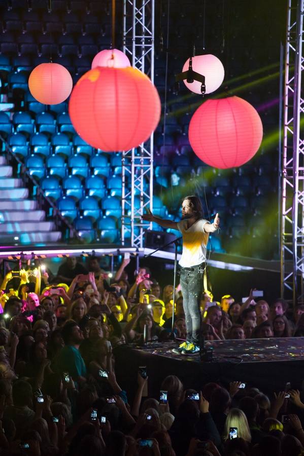 Poslední úder Srdcebeatu padl v Pardubicích: Kryštof uzavřel své veleúspěšné turné