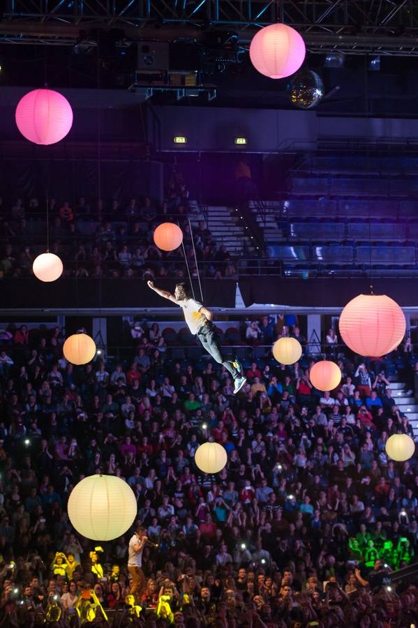 Poslední úder Srdcebeatu padl v Pardubicích: Kryštof uzavřel své veleúspěšné turné