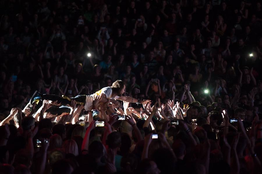 Poslední úder Srdcebeatu padl v Pardubicích: Kryštof uzavřel své veleúspěšné turné