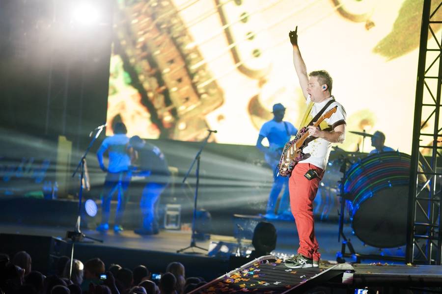 Poslední úder Srdcebeatu padl v Pardubicích: Kryštof uzavřel své veleúspěšné turné