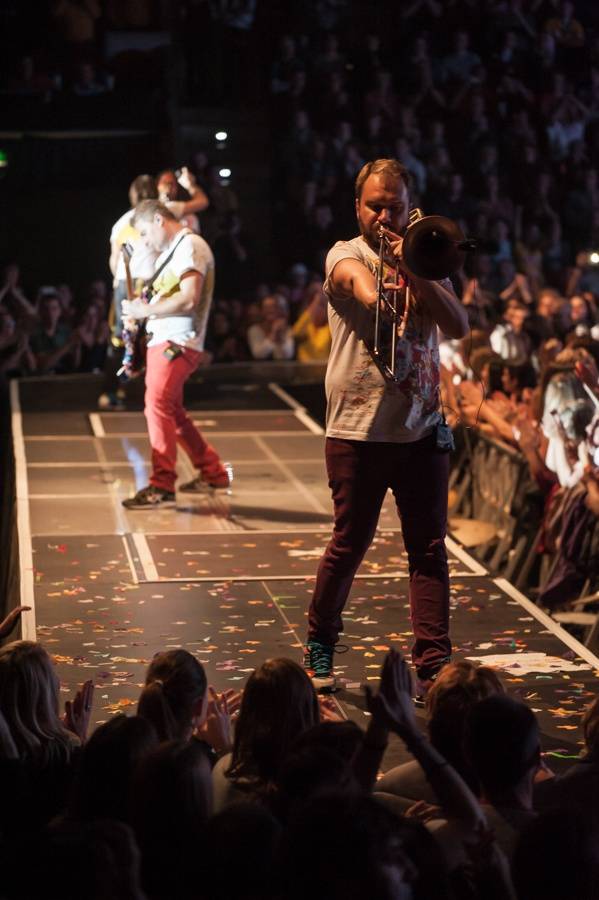 Poslední úder Srdcebeatu padl v Pardubicích: Kryštof uzavřel své veleúspěšné turné
