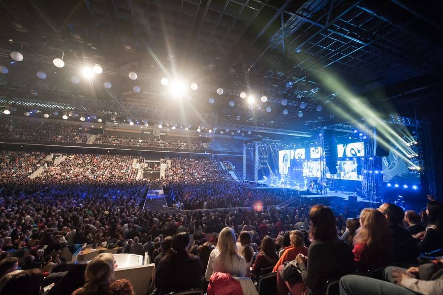 Poslední úder Srdcebeatu padl v Pardubicích: Kryštof uzavřel své veleúspěšné turné