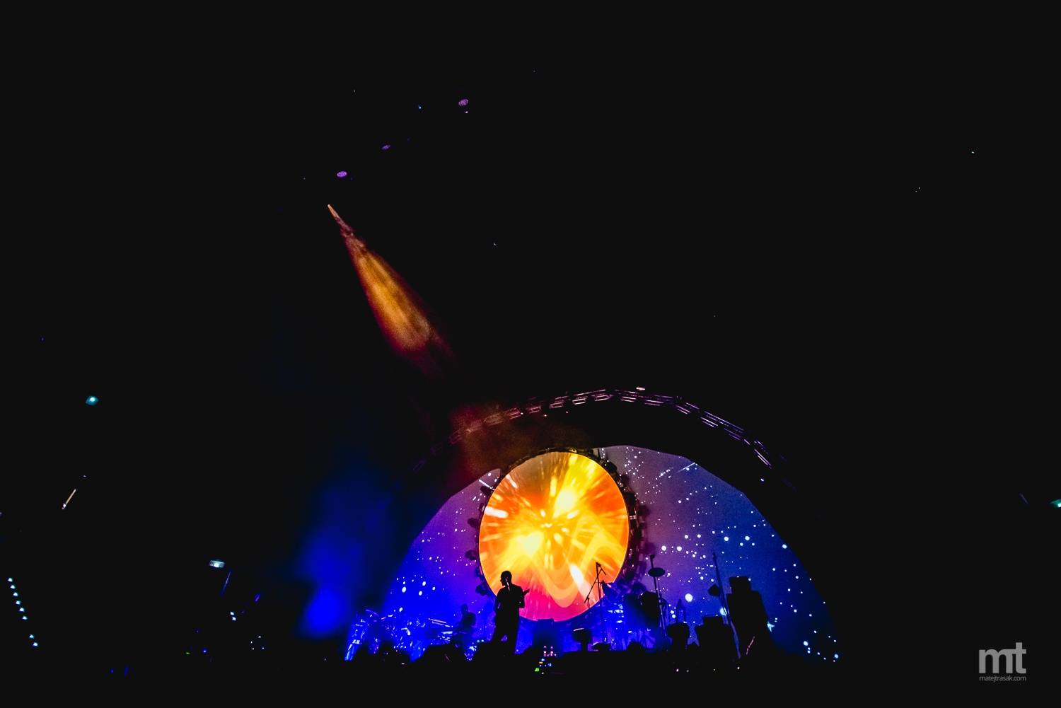 Brit Floyd v Praze potvrdili pověst nejdokonalejších napodobitelů Pink Floyd