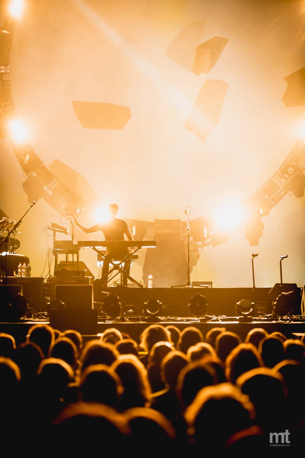 Brit Floyd v Praze potvrdili pověst nejdokonalejších napodobitelů Pink Floyd