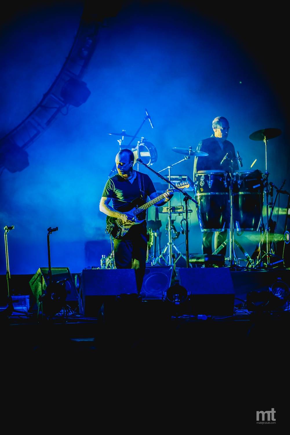 Brit Floyd v Praze potvrdili pověst nejdokonalejších napodobitelů Pink Floyd