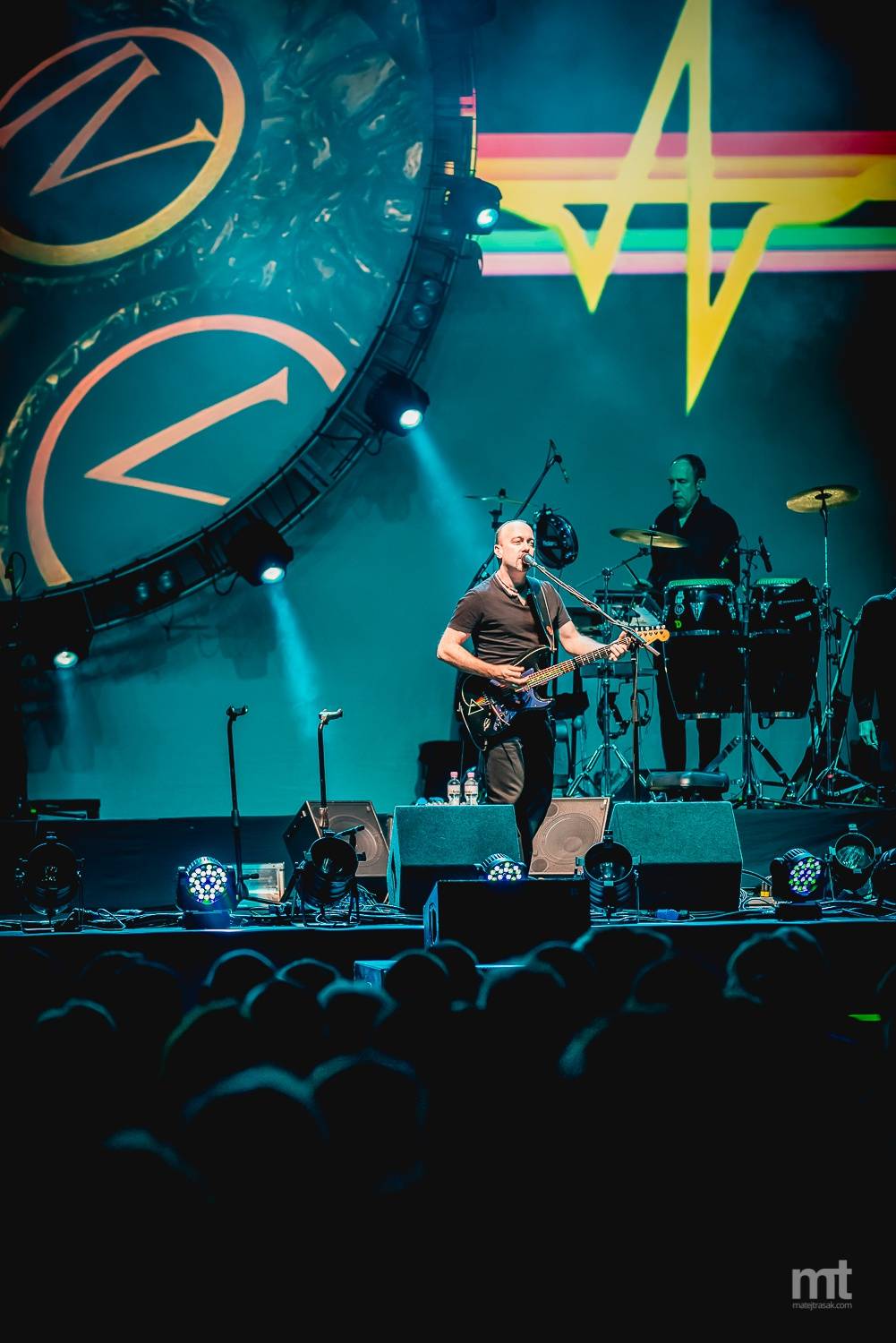 Brit Floyd v Praze potvrdili pověst nejdokonalejších napodobitelů Pink Floyd