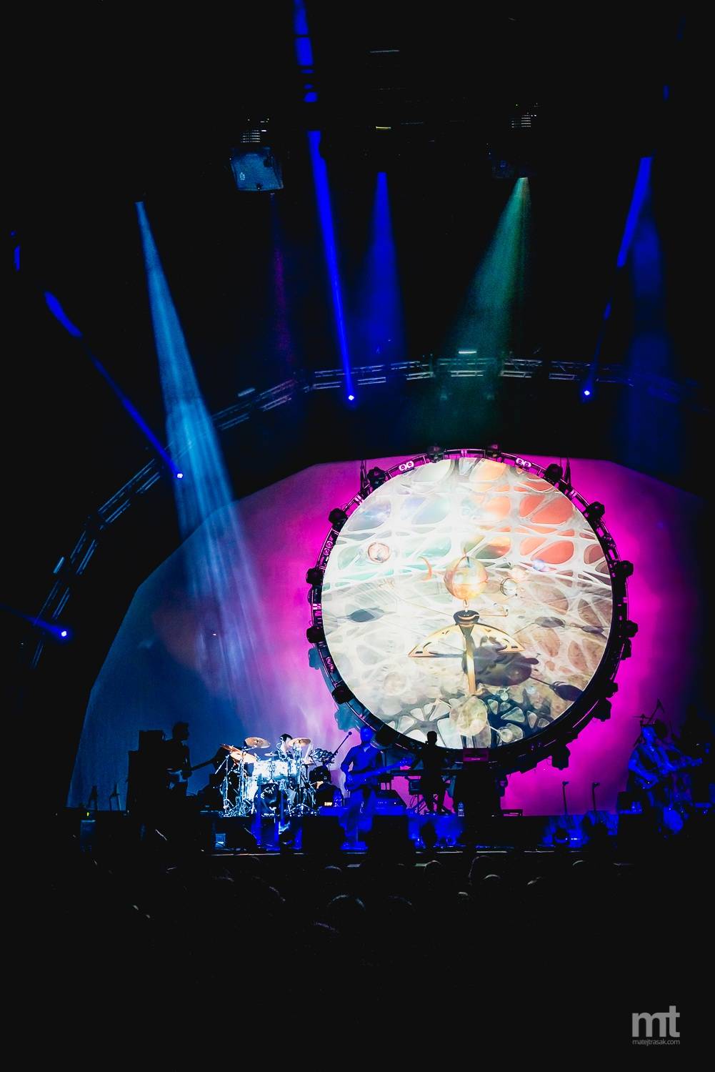 Brit Floyd v Praze potvrdili pověst nejdokonalejších napodobitelů Pink Floyd