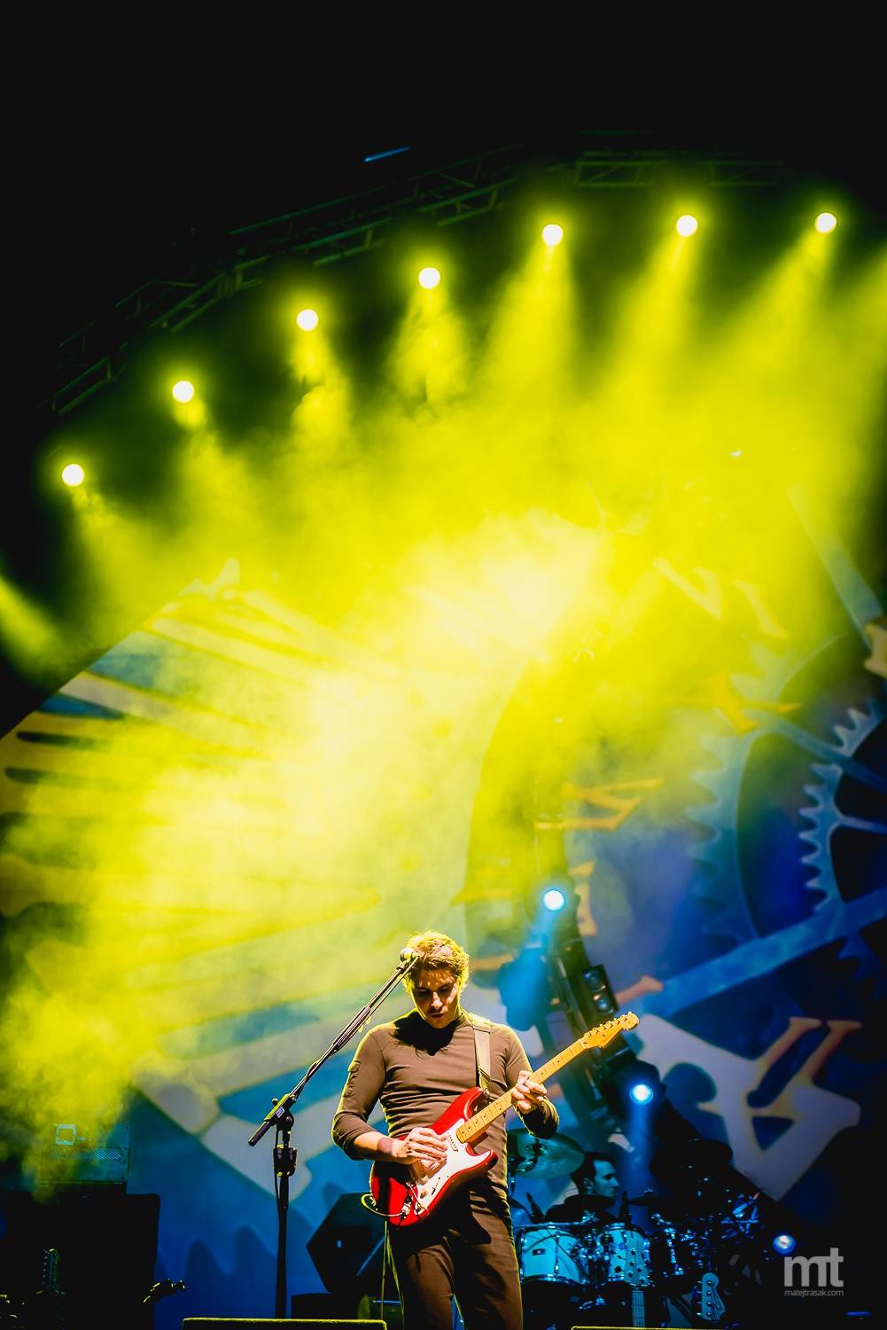 Brit Floyd v Praze potvrdili pověst nejdokonalejších napodobitelů Pink Floyd