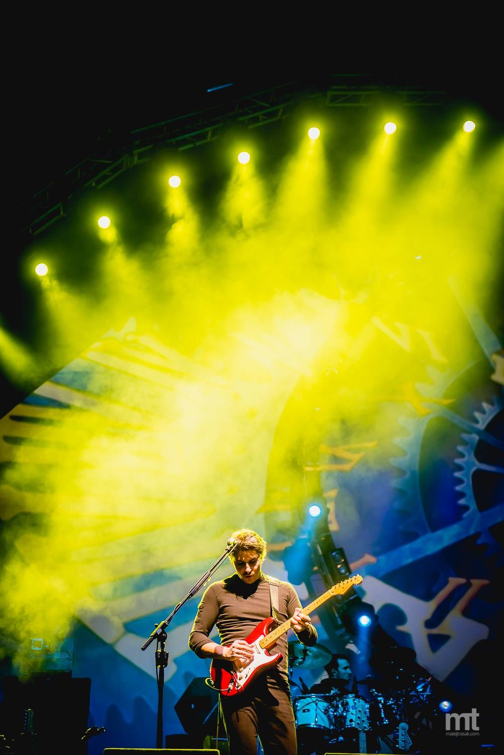 Brit Floyd v Praze potvrdili pověst nejdokonalejších napodobitelů Pink Floyd