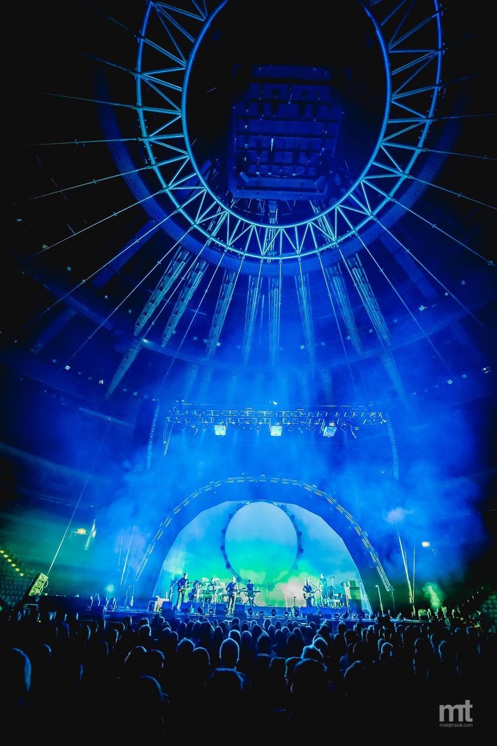 Brit Floyd v Praze potvrdili pověst nejdokonalejších napodobitelů Pink Floyd
