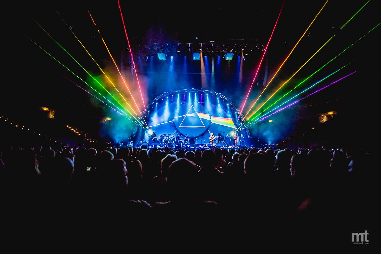 Brit Floyd v Praze potvrdili pověst nejdokonalejších napodobitelů Pink Floyd