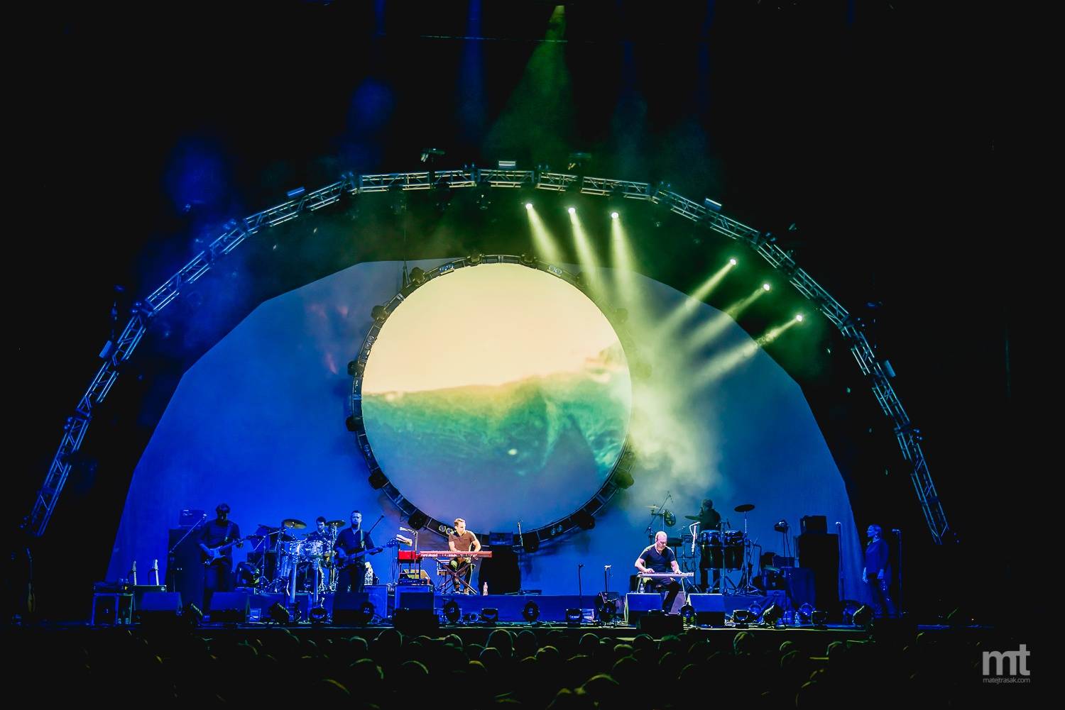 Brit Floyd v Praze potvrdili pověst nejdokonalejších napodobitelů Pink Floyd