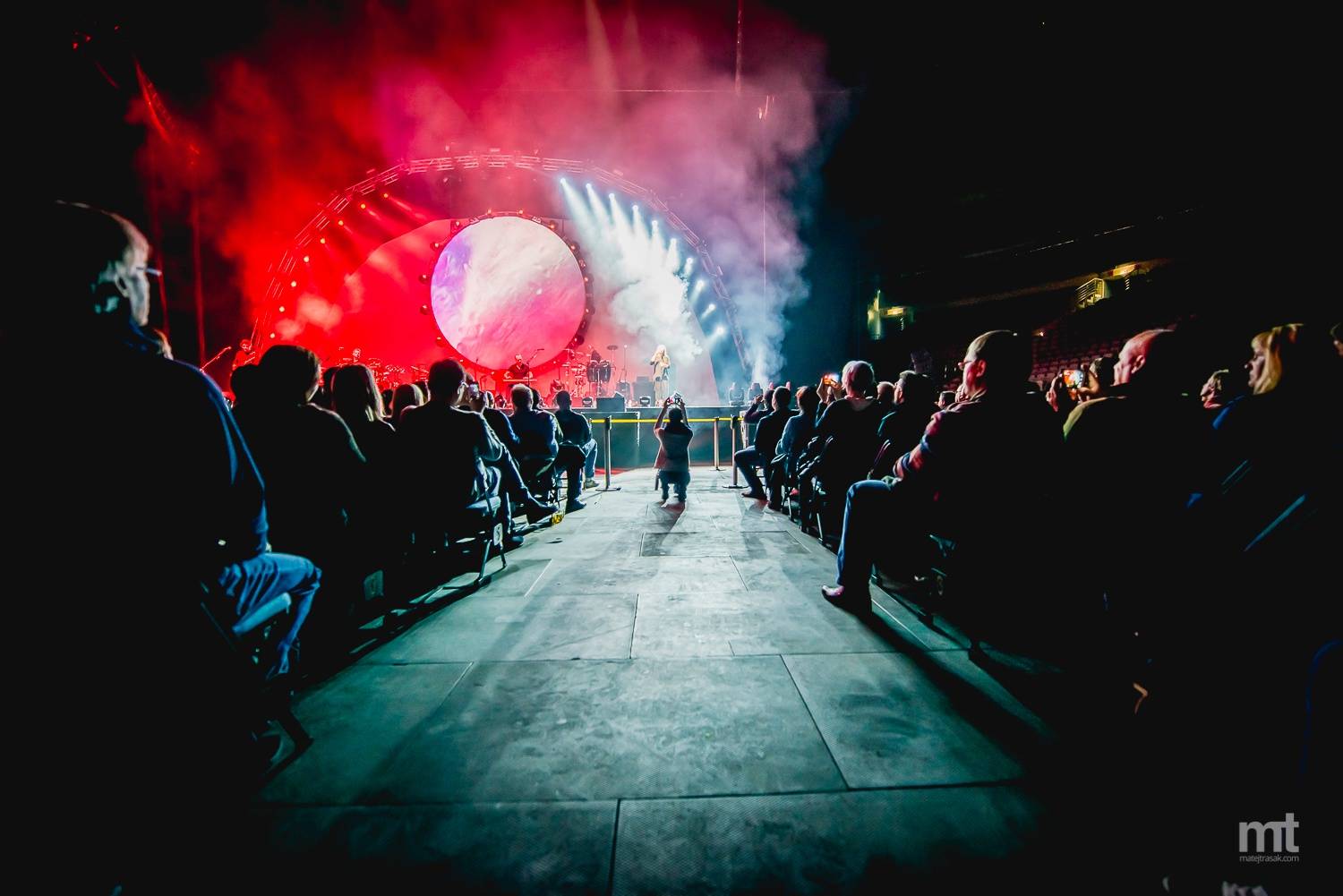 Brit Floyd v Praze potvrdili pověst nejdokonalejších napodobitelů Pink Floyd