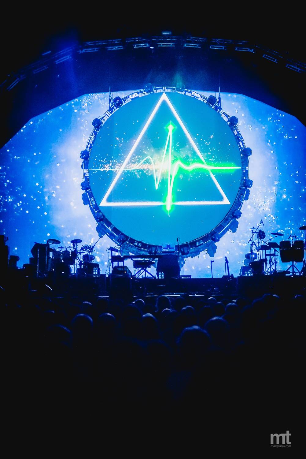 Brit Floyd v Praze potvrdili pověst nejdokonalejších napodobitelů Pink Floyd