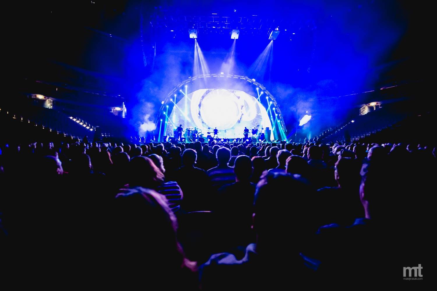 Brit Floyd v Praze potvrdili pověst nejdokonalejších napodobitelů Pink Floyd