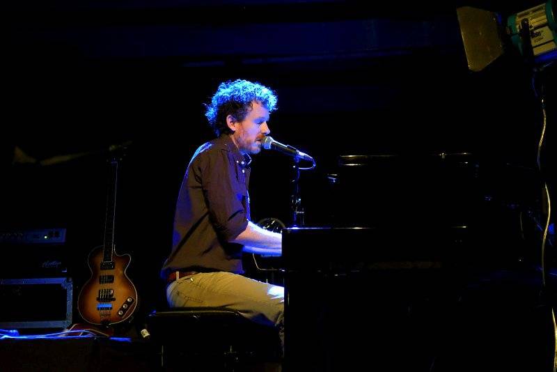 Sophie Hunger přivezla ze Švýcarska své osobité písničkářství