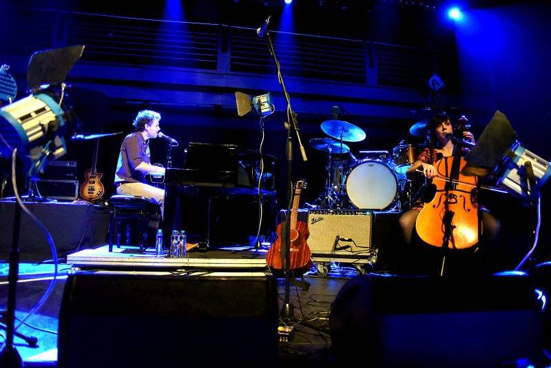 Sophie Hunger přivezla ze Švýcarska své osobité písničkářství