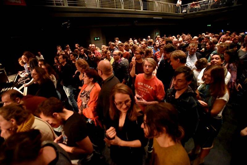 Sophie Hunger přivezla ze Švýcarska své osobité písničkářství